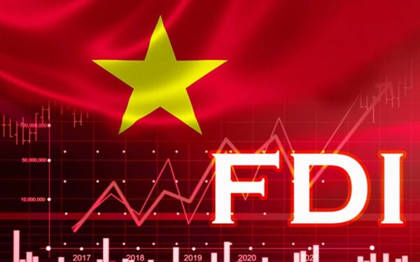 Đầu tư FDI Trung Quốc vào Việt Nam