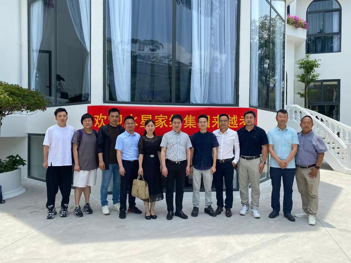 Đoàn doanh nghiệp Trung Quốc khảo sát đầu tư tại Việt Nam
