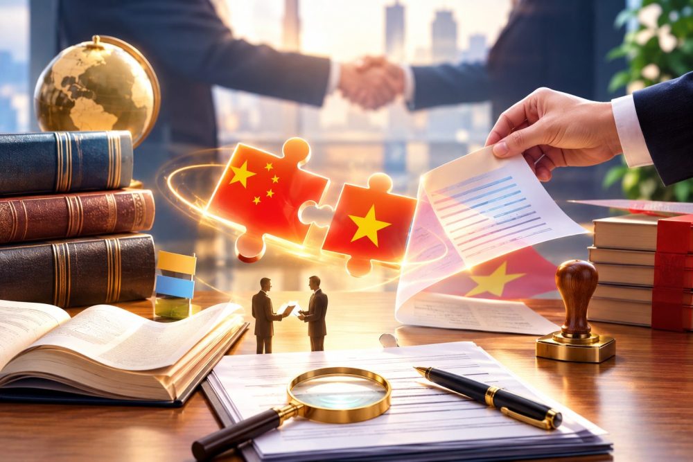Bản dịch hợp đồng có giá trị pháp lý không: bản dịch tự nó không ràng buộc, cái ràng buộc là văn bản các bên ký kết