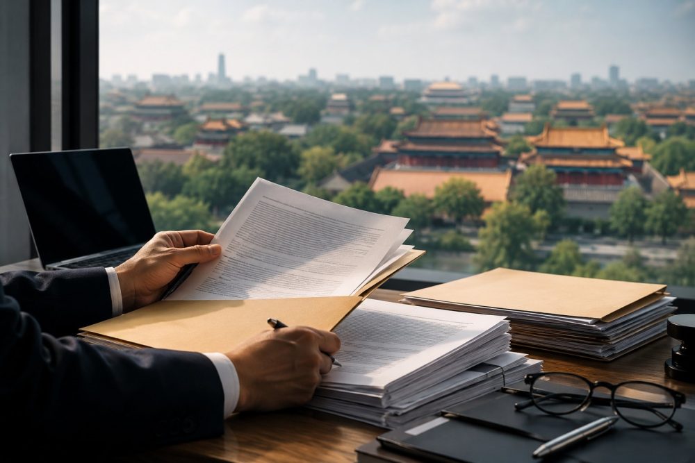Chữ ký người dịch trên bản dịch và điều kiện bằng cấp theo Điều 27 Nghị định 23/2015