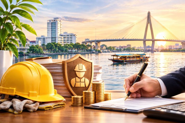 Người lao động Trung Quốc nhận tiền khi chấm dứt hợp đồng lao động, phân biệt 经济补偿金 và 赔偿金