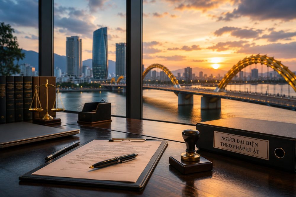 Người đại diện theo pháp luật của công ty Trung Quốc: thẩm định tư cách ký kết hợp đồng Việt – Trung