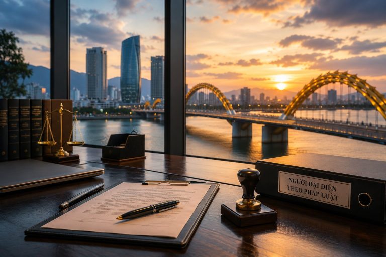 Người đại diện theo pháp luật của công ty Trung Quốc: thẩm định tư cách ký kết hợp đồng Việt – Trung