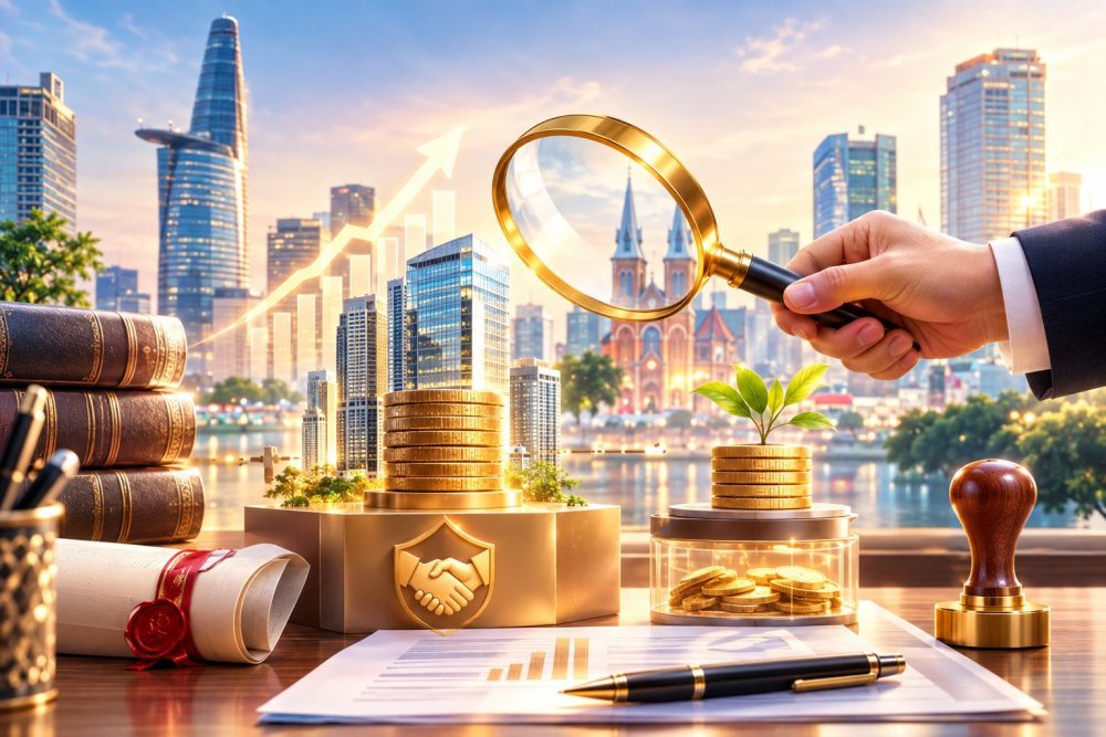 Vốn đăng ký công ty Trung Quốc trên giấy phép kinh doanh và phần vốn đã góp thực tế