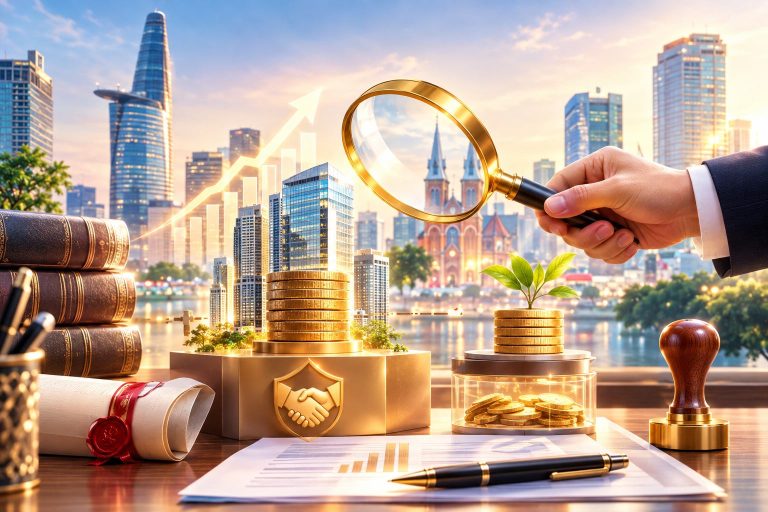 Vốn đăng ký công ty Trung Quốc trên giấy phép kinh doanh và phần vốn đã góp thực tế