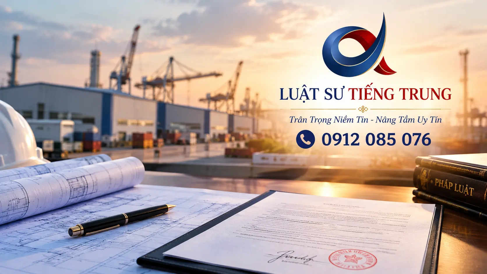 Các điều khoản tài chính và hạ tầng trong hợp đồng thuê lại đất khu công nghiệp cần rà soát kỹ