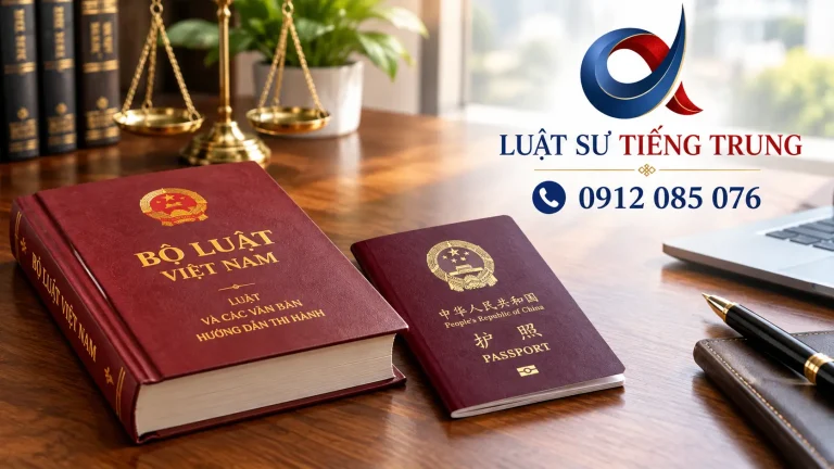 Người Trung Quốc bị khởi tố tại Việt Nam: gia đình và doanh nghiệp cần làm gì?