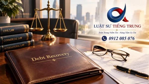 Quy trình thu hồi nợ doanh nghiệp tại Việt Nam: từ thương lượng đến thi hành án